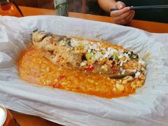 -三煮纸包鱼(青岛总店)