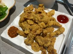 -海底捞火锅(贵和购物中心店.原鲁能城店)