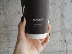 -BLATAGE COFFEE