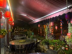 露天位-国生茶庄·地道农家菜团建活动