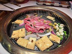 -杨记齐齐哈尔烤肉(总店)