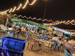 -清真·馬坡二旦烧烤(人生一串拍摄店)