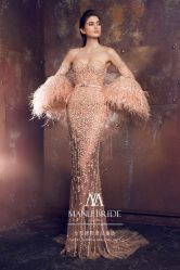 -MANLI BRIDAL婚纱