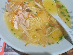 竹荪鸡汤面-王春春鸡汤饭(上海中海环宇城店)