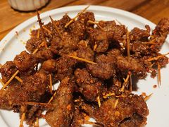 牙签肉-新疆伏拉沃餐厅(白龙南路店)