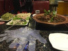 -城一锅涮烤羊蝎子·烤串