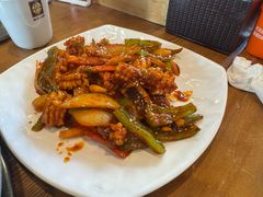 -喇喇排骨火锅·传统韩式脊骨汤(望京西园总店)