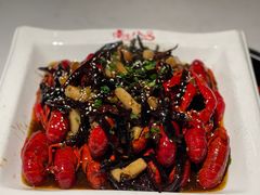 -海岛八号龙虾烧烤田鸡(蓝天路总店)