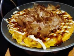 大阪海鲜烧饼-万岁寿司(天河领展店)