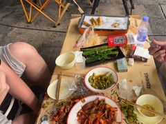 -小吴先生的店·东北烧烤(林科大店)