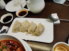 -枣子树素餐厅(铂金城店)