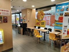 -麦当劳(城东万达广场店)