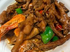 -绅士餐厅龙虾·烧烤(西门路店)