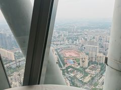 -广州塔晖粤轩中餐厅