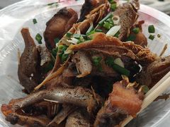 -大马弄蒋师傅美食酥鱼(察院前店)