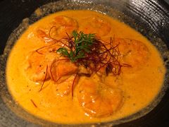 奶油魔鬼虾-春树下·树屋花房西餐厅(罍街AS1980店)