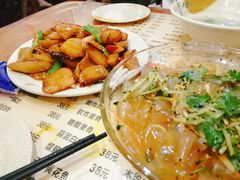 地三鲜-吉味馆(柠溪店)