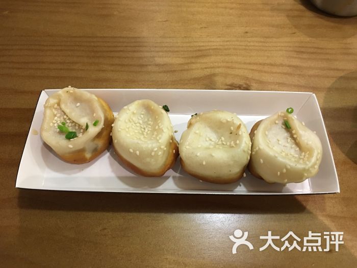 小飞生煎(购书中心店)生煎包图片 - 第98张