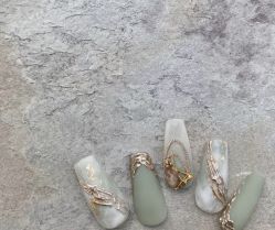 -LILY NAILS美甲美睫