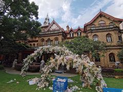 -马勒别墅·中餐厅