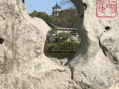 -无锡梅园公园