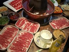 -德顺斋爆肚涮肉馆·烧烤·羊蝎子·清真炒菜(马驹桥店)