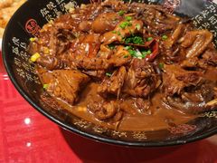 -老长春肉馆(创业大街店)