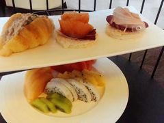 -天津海河悦榕庄·Lobby Lounge大堂吧