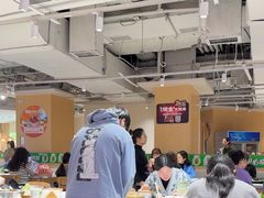 -呷哺呷哺 黄金牧场 (新中关购物中心店)