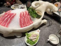 -德天肥牛海鲜火锅(城西银泰店)