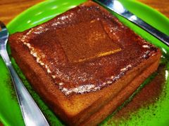 招牌漏奶华-澳门陈光记烧味饭店(南京德基广场店)