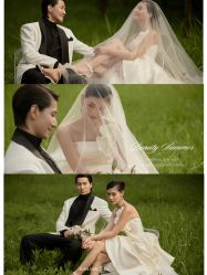 -杭州金夫人婚纱摄影(富阳私享店)