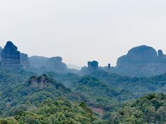 -丹霞山风景名胜区