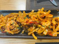 -Pakwaan Indian restaurant芭港湾印度餐厅(领事馆店)