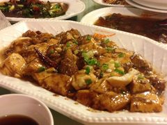 鱼子炖豆腐-沈家门海鲜夜排档(东港店)