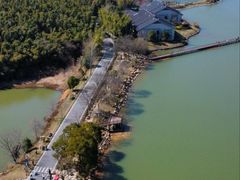 -池州市平天湖风景区