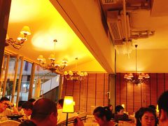 大堂-酒肆浅葱•烧烤•龙虾•排档(卓悦intown店)