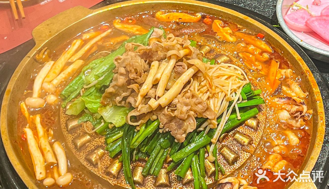 广州蚂蚁洞｜一秒穿越到韩剧的烤肉店！