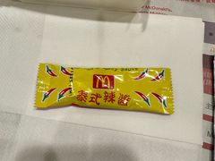 -麦当劳(新濠影汇店)