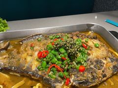 青花椒烤鱼-半天妖烤鱼(丰科万达店)