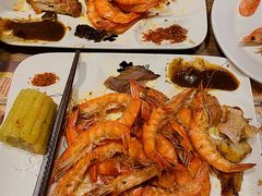 巴西烤虾-汉巴味德巴西烤肉(顺和广场店)