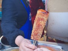 -玛马艾脆皮水磨年糕(湖北路87-89小区店)