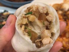 酱肉包-陈傻子餐厅(世纪都会店)