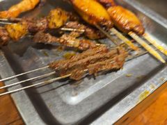 -福苗小骆驼烧烤(莲湖路店)