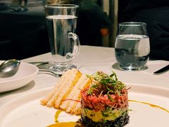 牛肉塔塔配牛油果黑橄榄酱-Solo(衡山路店)