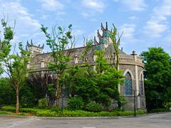 -天河潭旅游度假区
