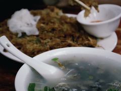 -建国蚵煎蚵面