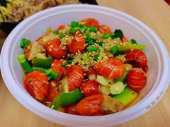 蒜蓉虾尾-寻虾记(小寨店)