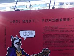 -西单明珠商场