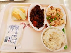 酱烧茄子-清华大学-清芬园